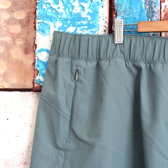 Women's Old Navy Active Core Run Shorts 3" Inseam SIZE 3X Underwater NEW - Picture 3 of 9